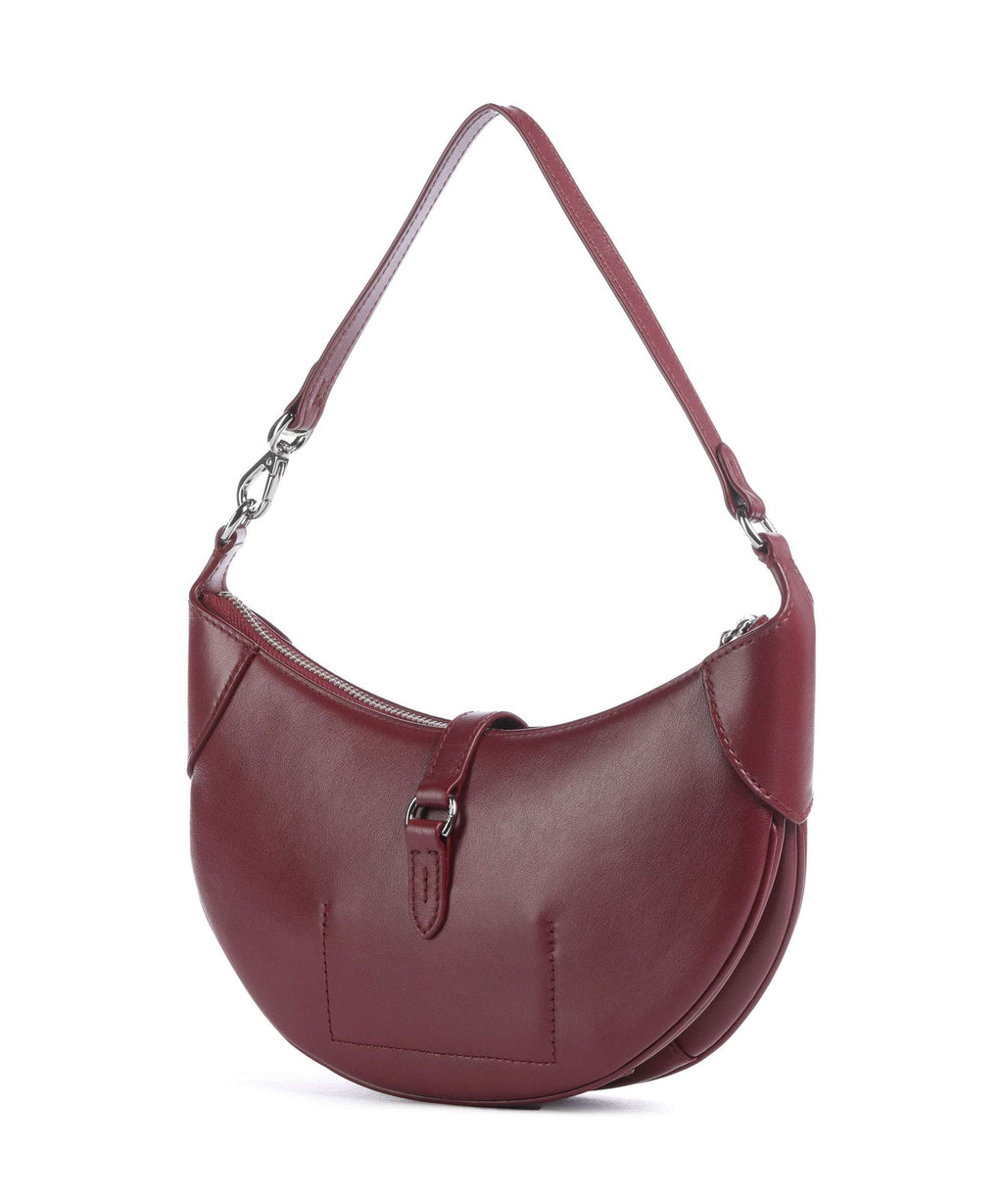 Polo Ralph Lauren ID Collection Small Shoulder bag pomegranate