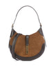 Polo Ralph Lauren ID Collection Small Bolso de hobo maple tobacco
