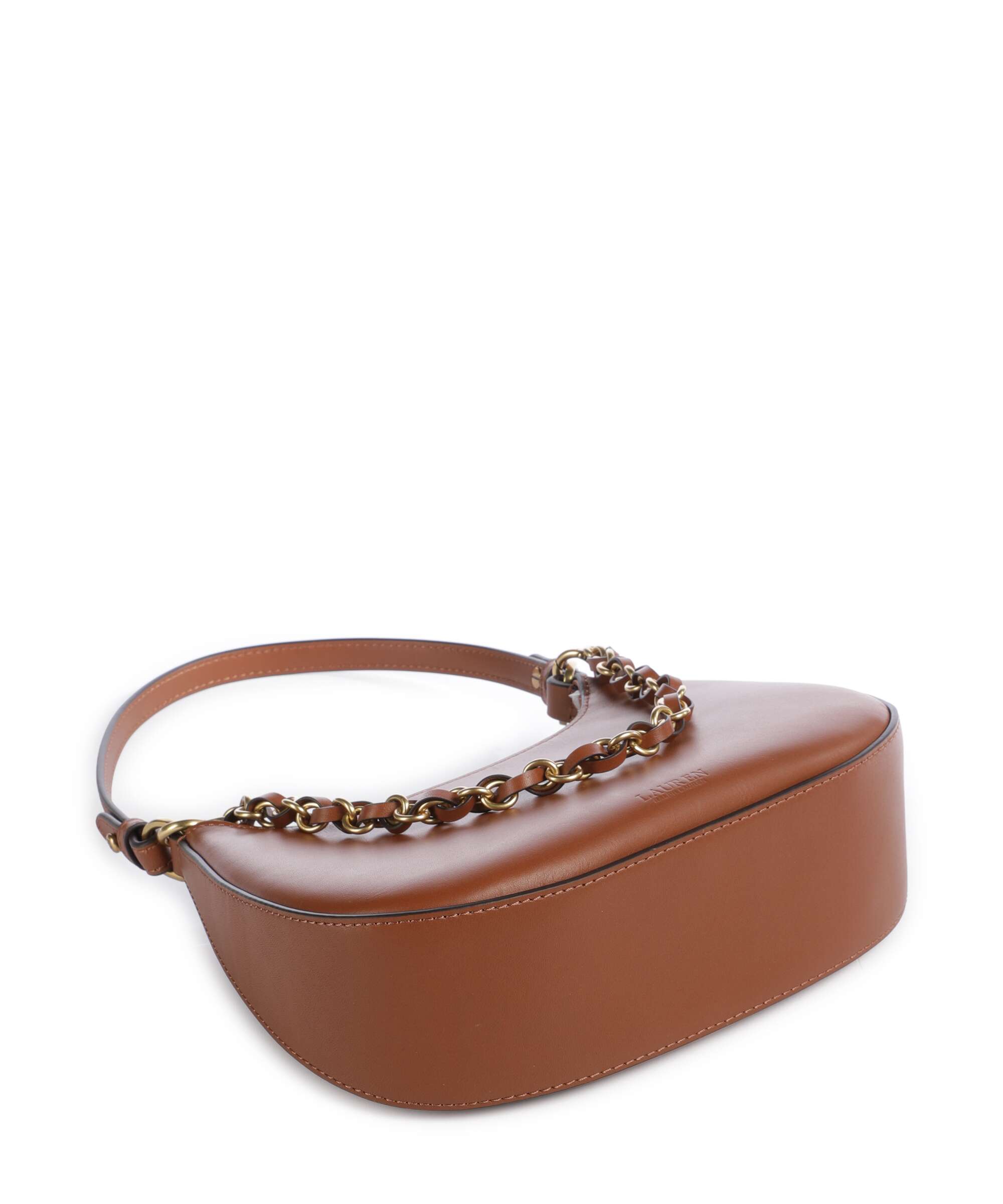Lauren Ralph Lauren Marcy Medium Shoulder bag lauren tan
