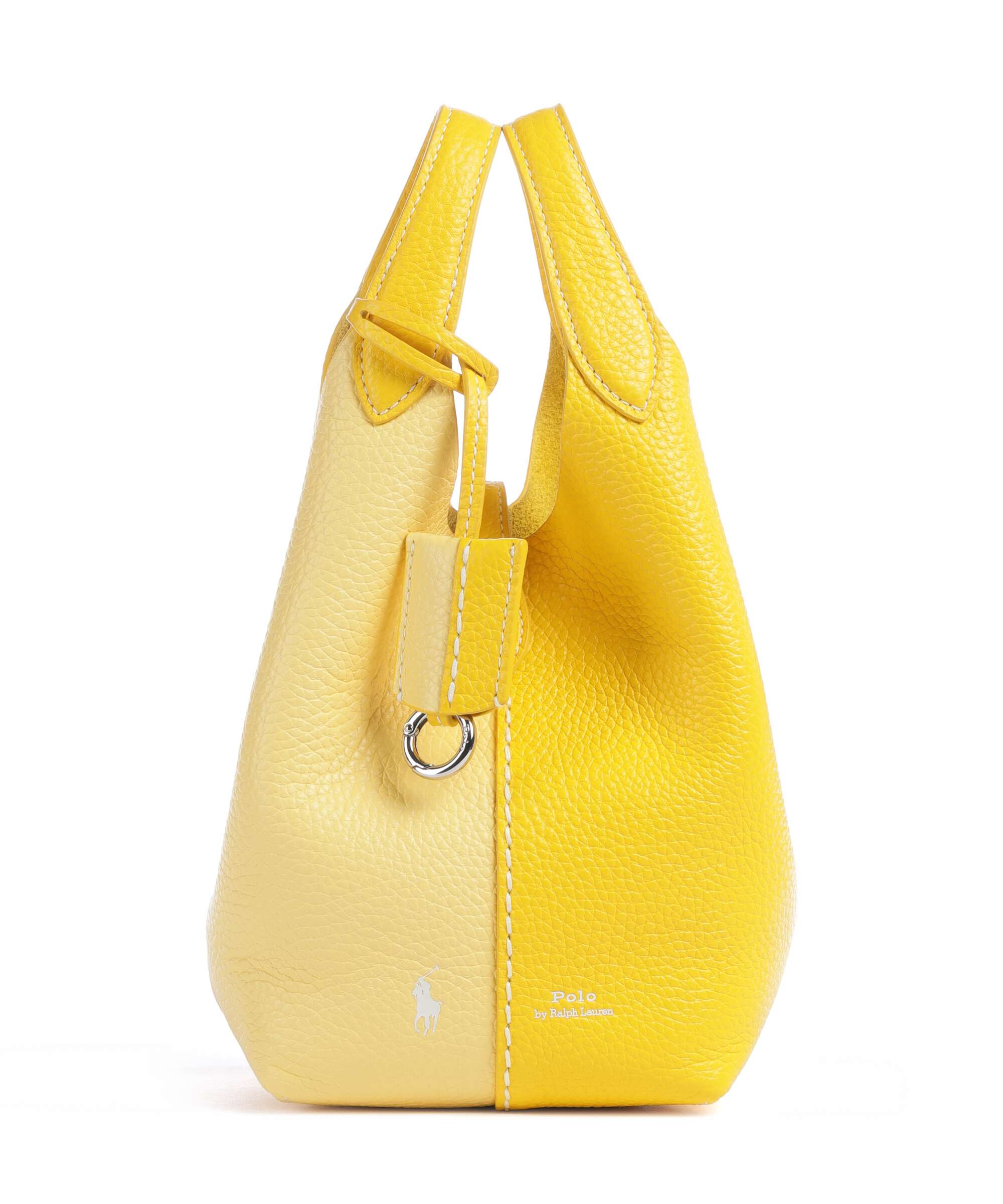 Polo Ralph Lauren Play Small Crossbody bag canary yellow/lemon meringe