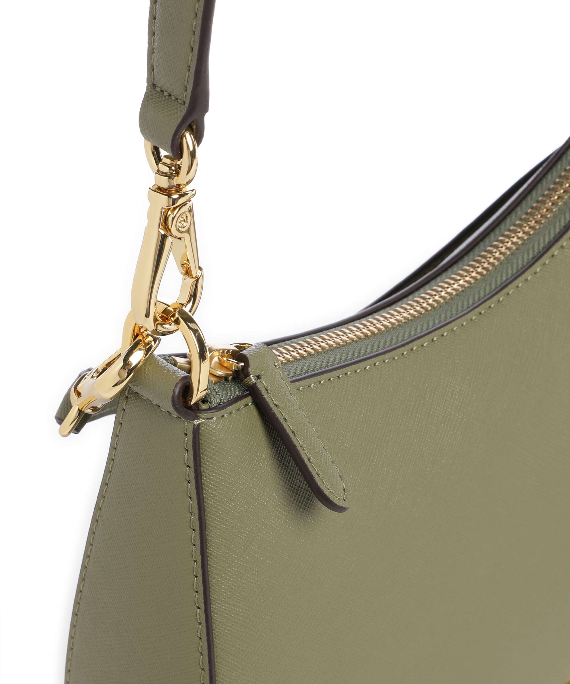 Lauren Ralph Lauren Danni 26 Shoulder bag sage green
