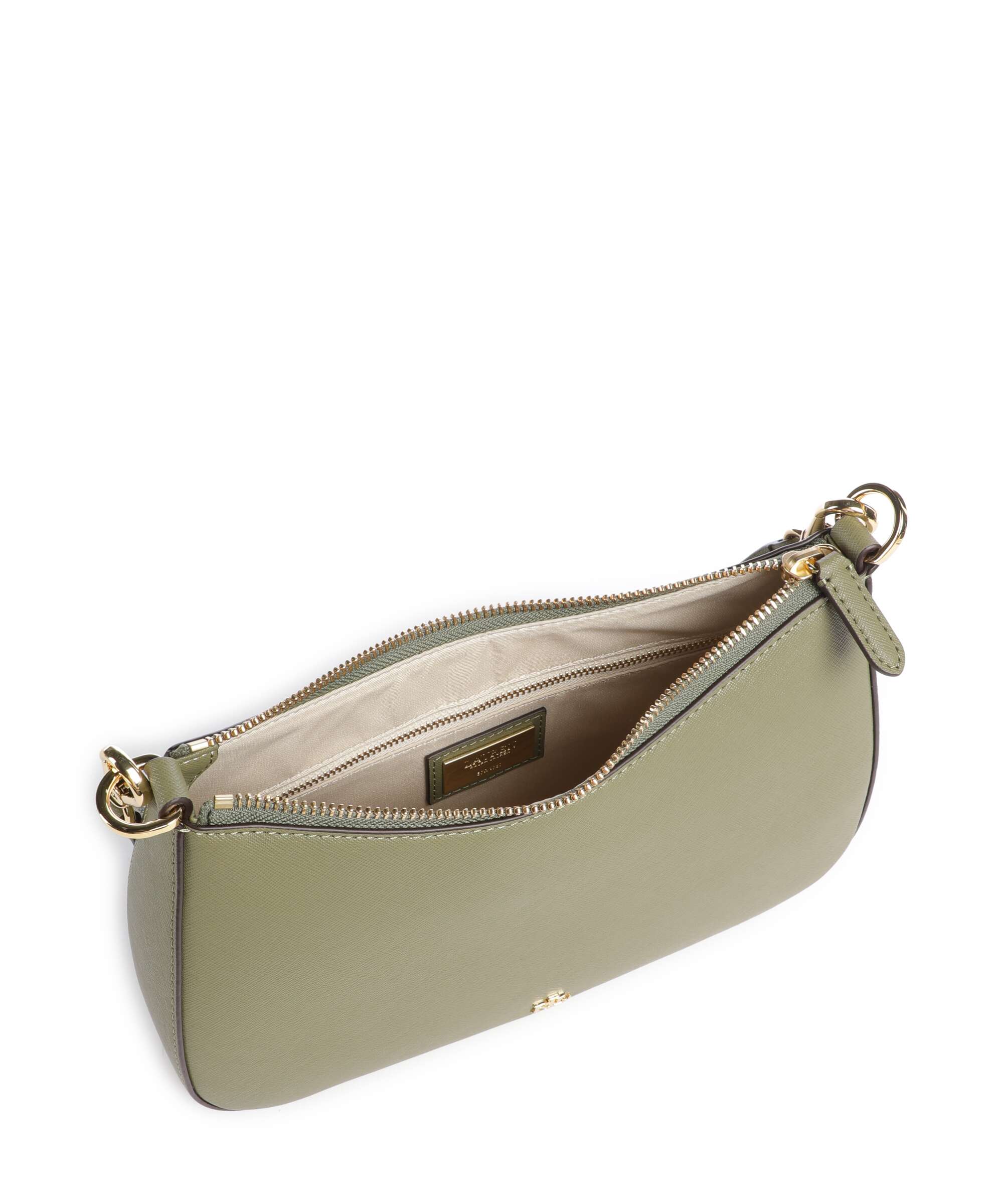 Lauren Ralph Lauren Danni 26 Shoulder bag sage green