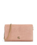 Lauren Ralph Lauren Adair II Large Wallet pink sienna