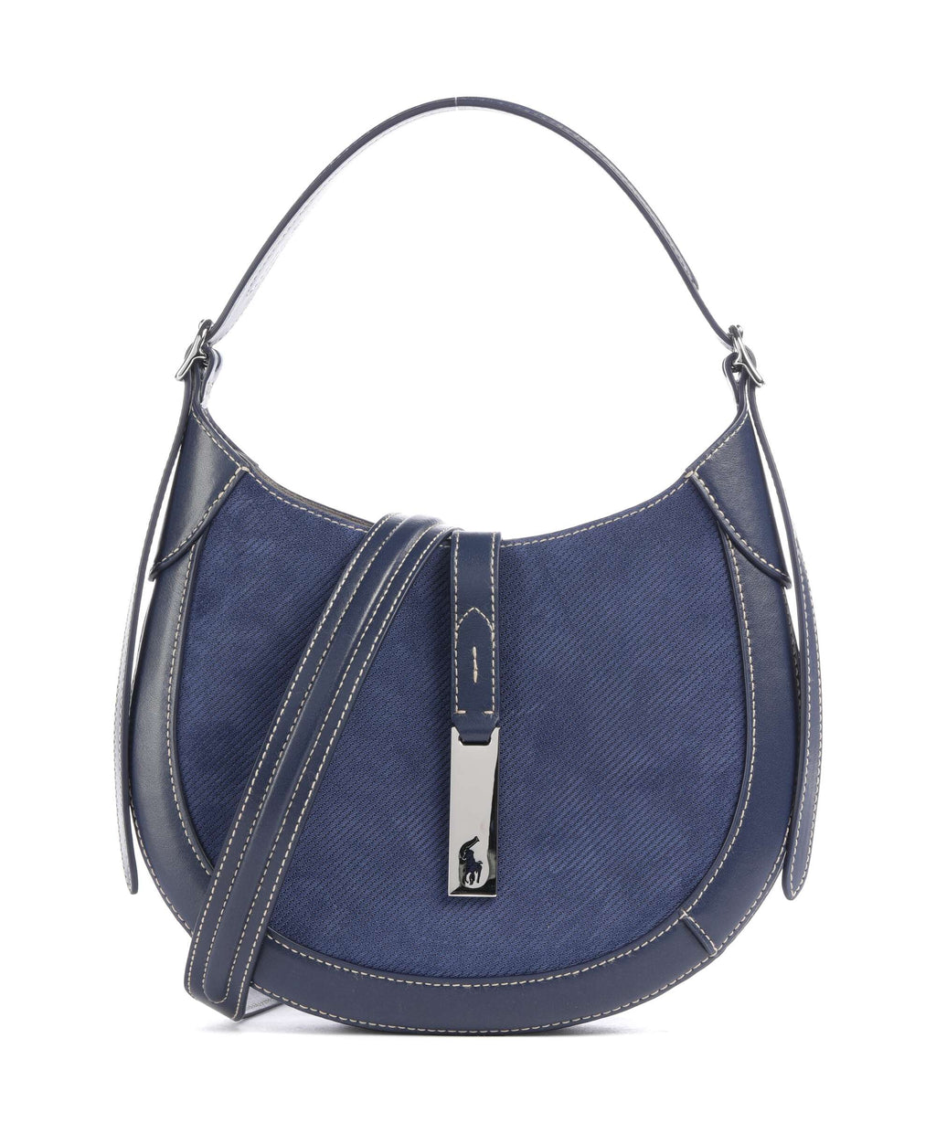 Polo Ralph Lauren ID Collection Small Hobo bag night