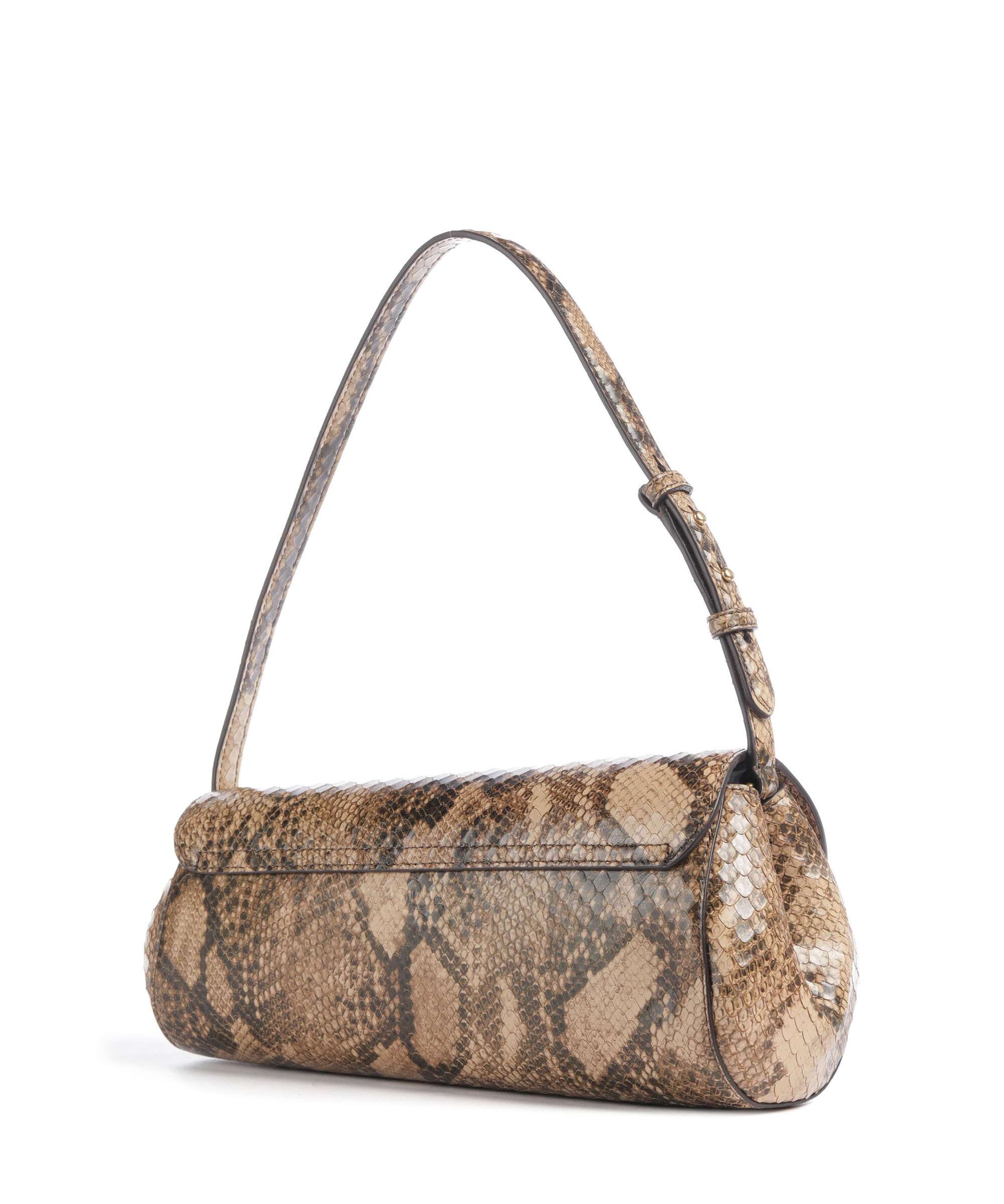 Lauren Ralph Lauren Tasha Medium Shoulder bag tan multi