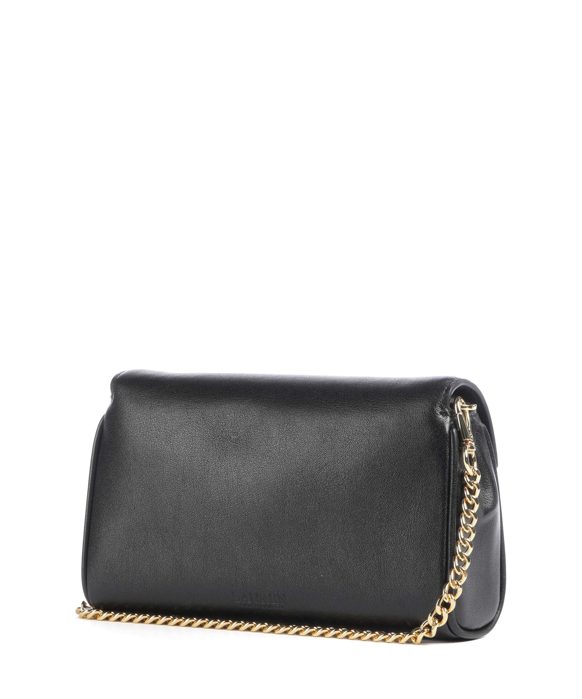 Lauren Ralph Lauren Tanner Large Crossbody bag black