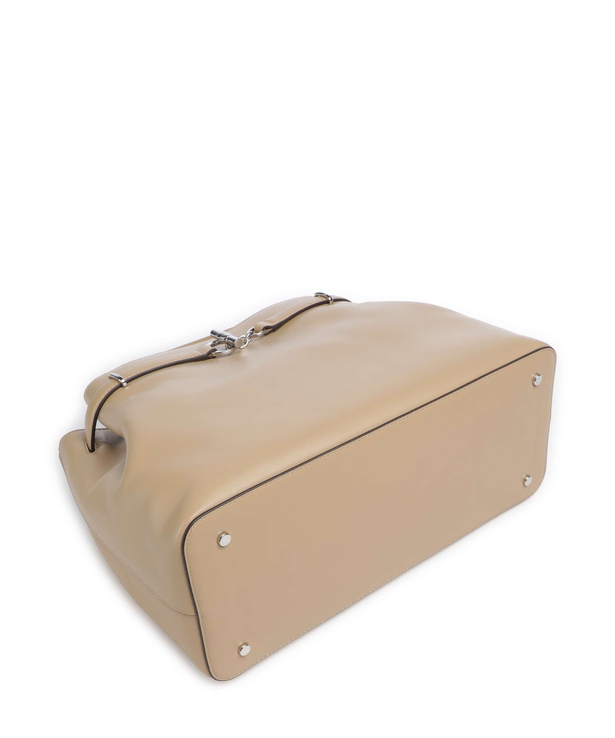 Lauren Ralph Lauren Blaike Large Handbag tan