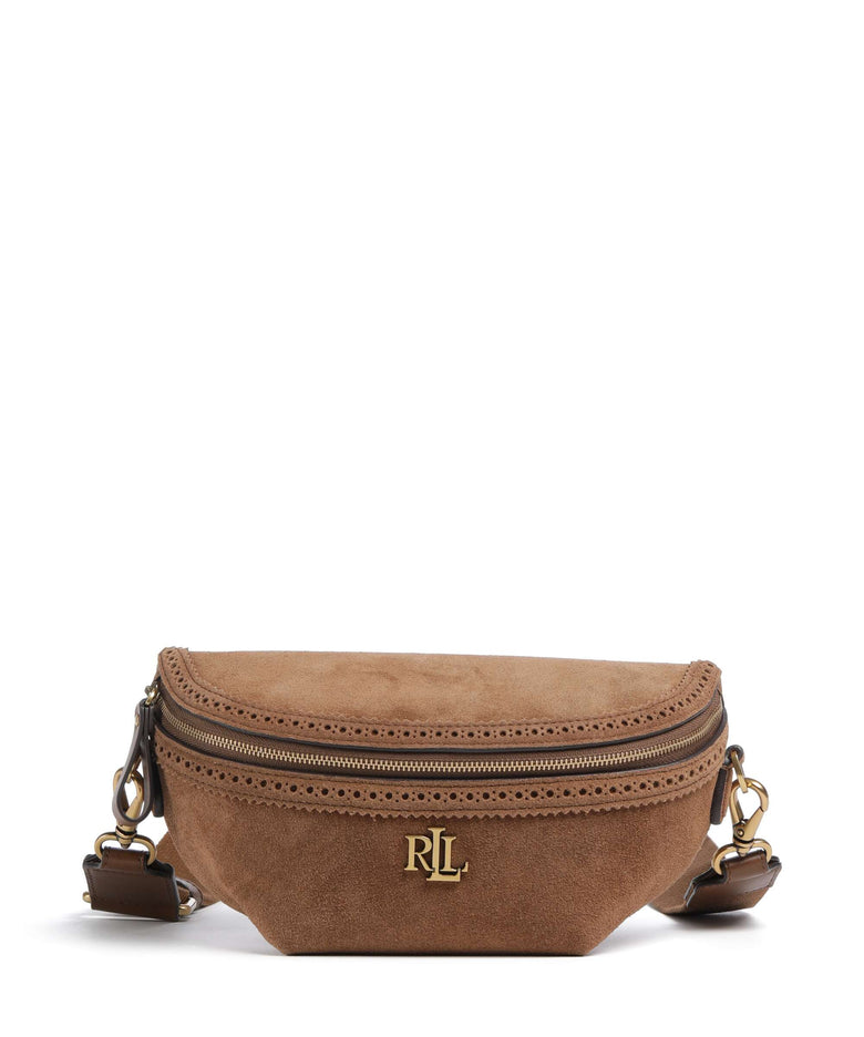 Lauren Ralph Lauren Marcy Belt bag light tobacco