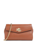 Lauren Ralph Lauren Tanner Large Crossbody bag lauren tan
