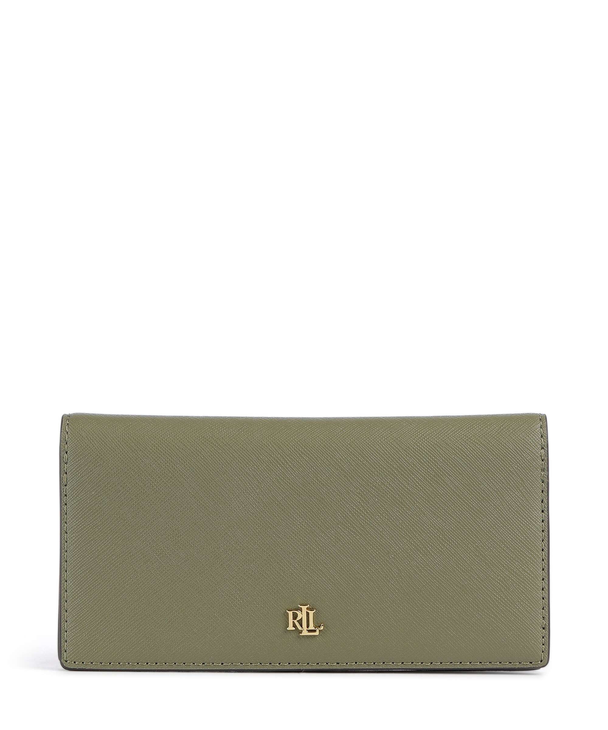 Lauren Ralph Lauren Medium Wallet sage green