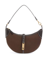 Polo Ralph Lauren ID Collection Small Bolso de hombro luggage/tobacco