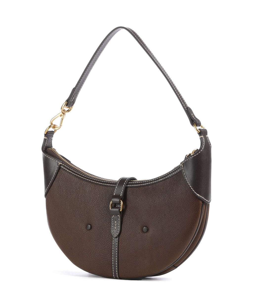 Polo Ralph Lauren ID Collection Small Shoulder bag luggage/tobacco