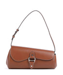 Lauren Ralph Lauren Tasha Medium Bolso de hombro lauren tan