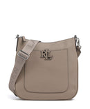 Lauren Ralph Lauren Cameryn 27 Bandolera taupe brown