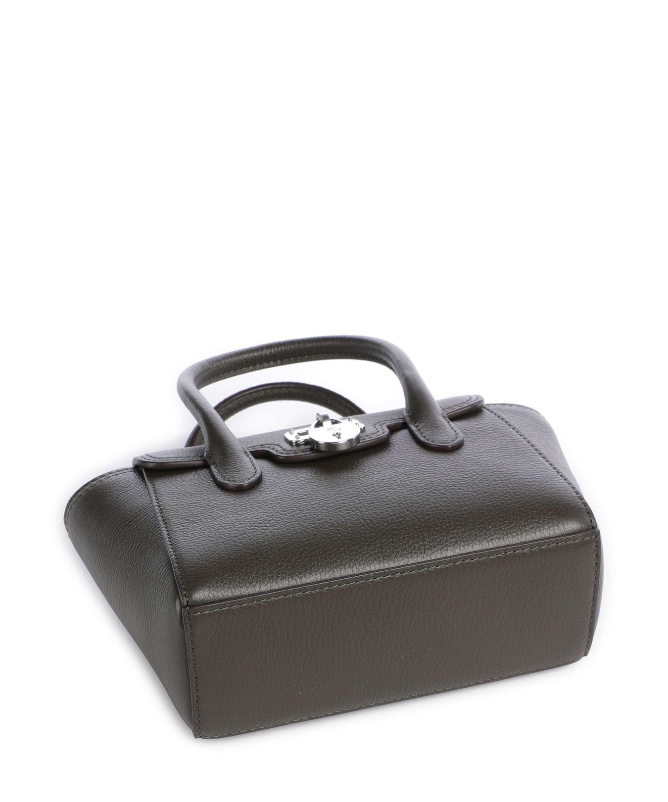 Lauren Ralph Lauren Tanner Small Crossbody bag dark olive