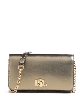 Lauren Ralph Lauren Monedero antique gold