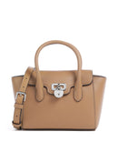 Lauren Ralph Lauren Tanner Small Bandolera camel