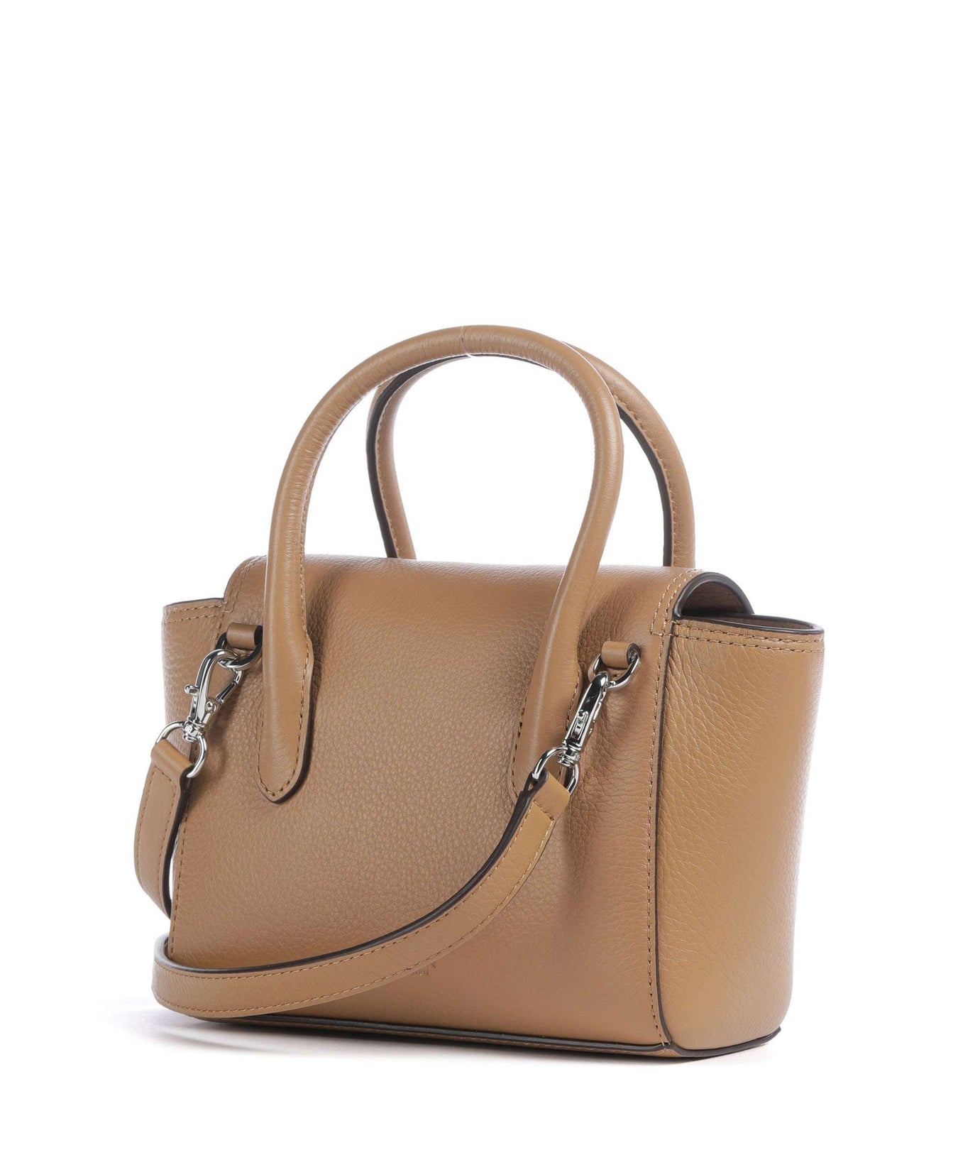 Lauren Ralph Lauren Tanner Small Crossbody bag camel