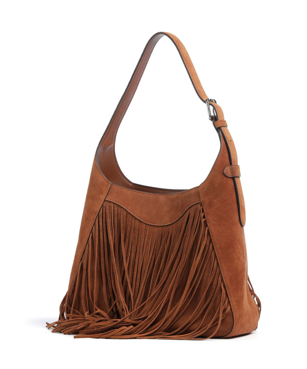 Lauren Ralph Lauren Tanner Large Hobo bag lauren tan