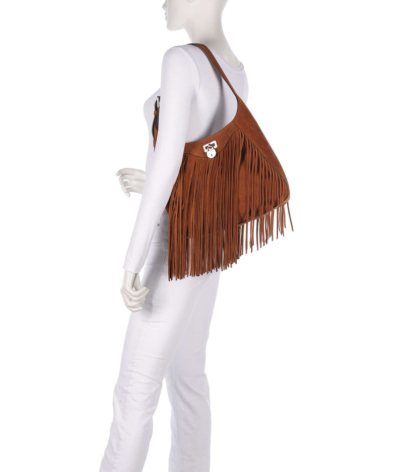 Lauren Ralph Lauren Tanner Large Hobo bag lauren tan