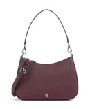 Lauren Ralph Lauren Danni 26 Shoulder bag dark garnet
