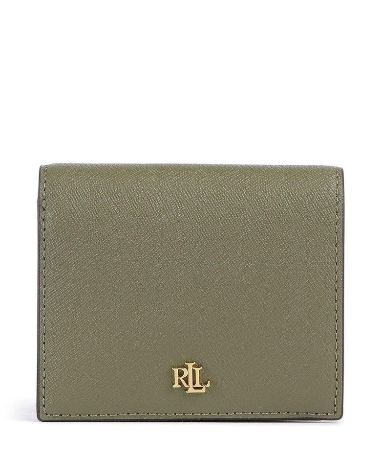 Lauren Ralph Lauren Small Wallet sage green