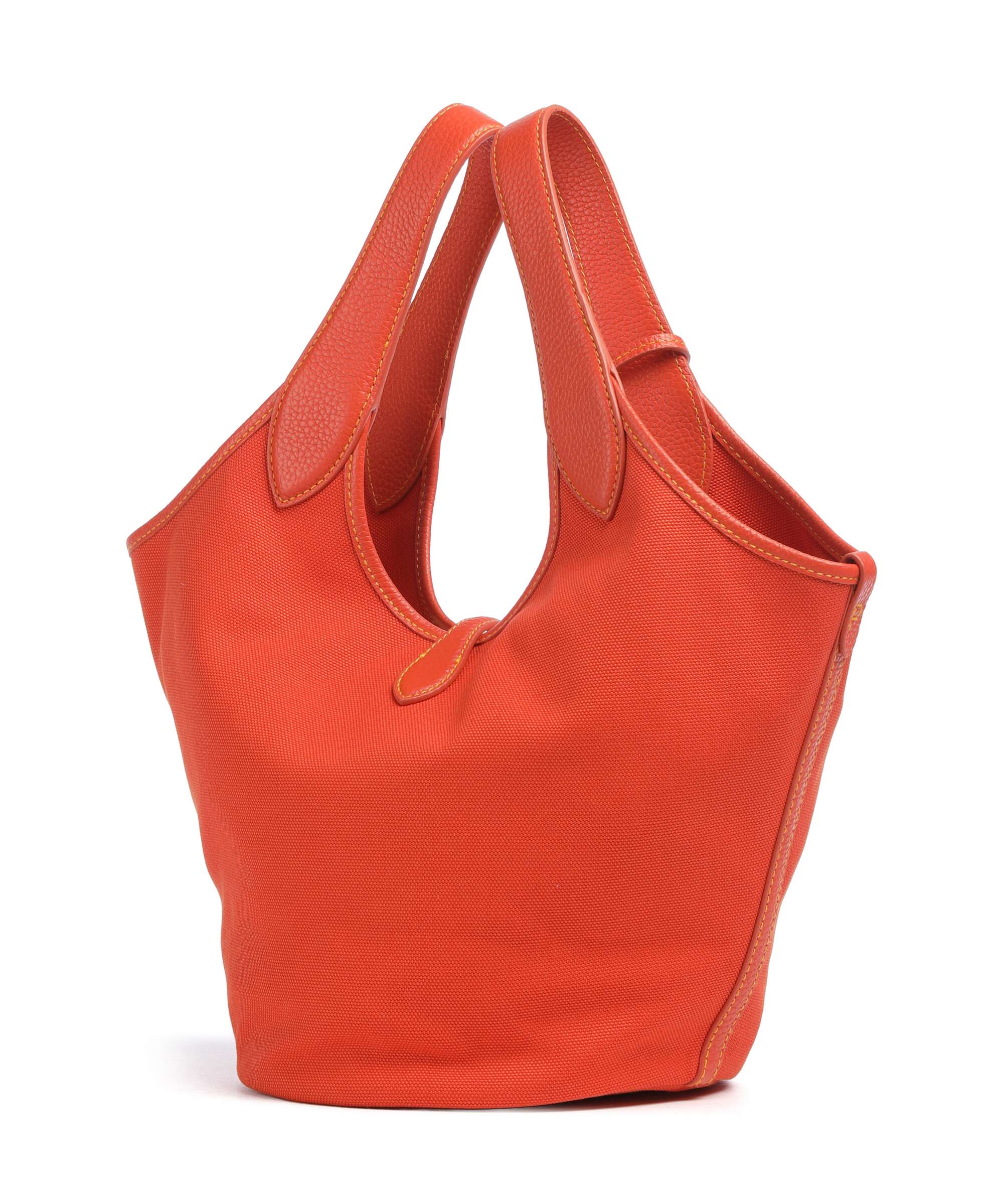 Polo Ralph Lauren Play Medium Handbag college orange
