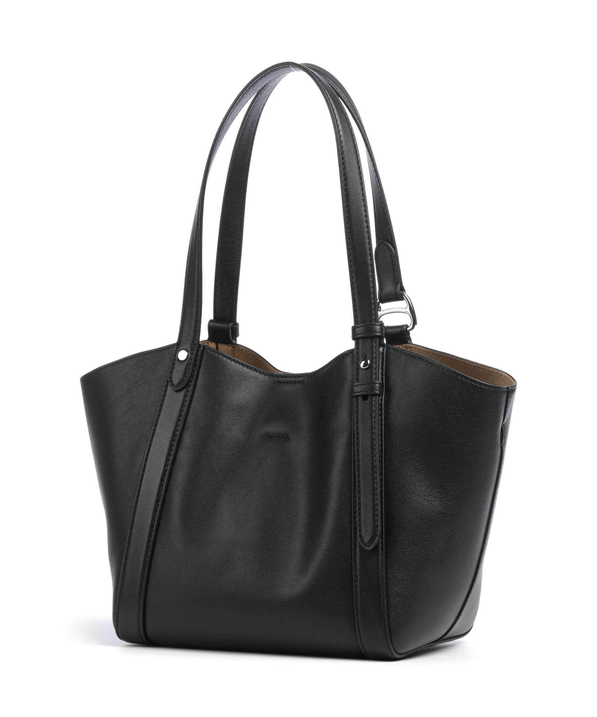 Lauren Ralph Lauren Tasha Small Tote bag black
