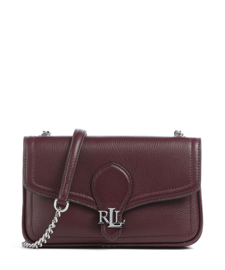 Lauren Ralph Lauren Bradley Large Wallet dark garnet