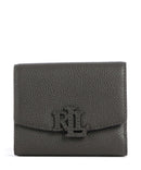 Lauren Ralph Lauren Cameryn Small Monedero dark olive