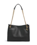 Lauren Ralph Lauren Bradley Medium Bolso de hombro black