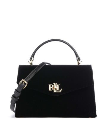 Lauren Ralph Lauren Farrah Small Bolso de mano black