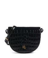 Lauren Ralph Lauren Witley Medium Bandolera black