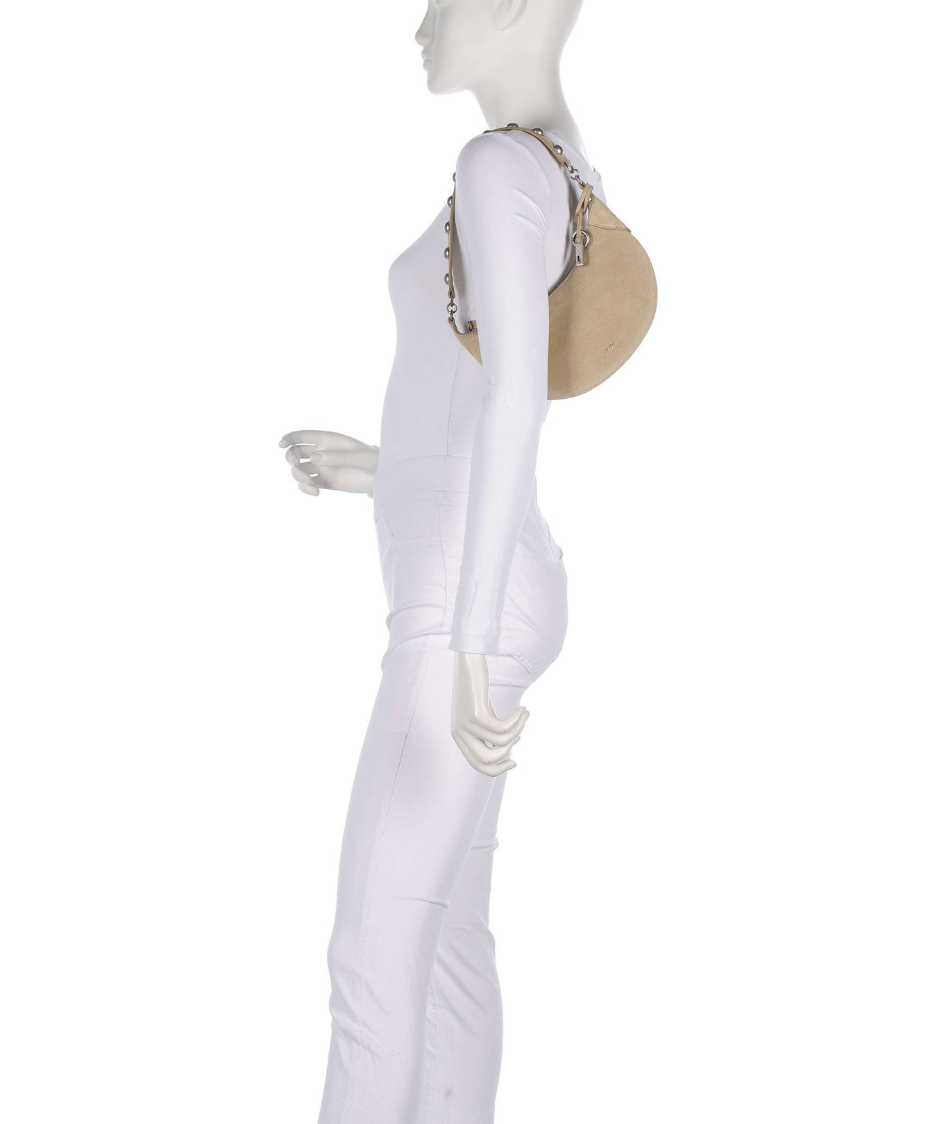 Polo Ralph Lauren ID Collection Small Shoulder bag cashew