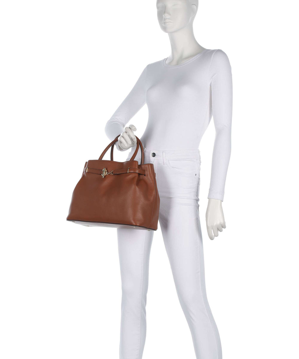 Lauren Ralph Lauren Blke Large Handbag lauren tan