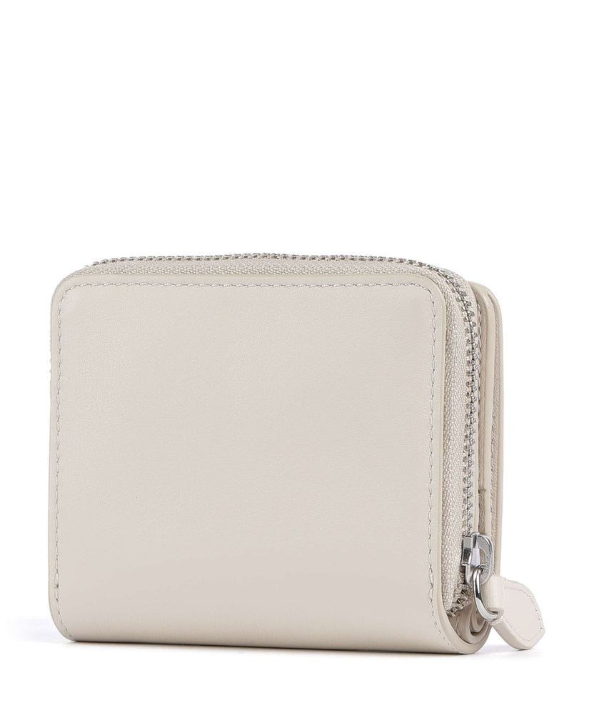 Polo Ralph Lauren Bear Spring Wallet cream