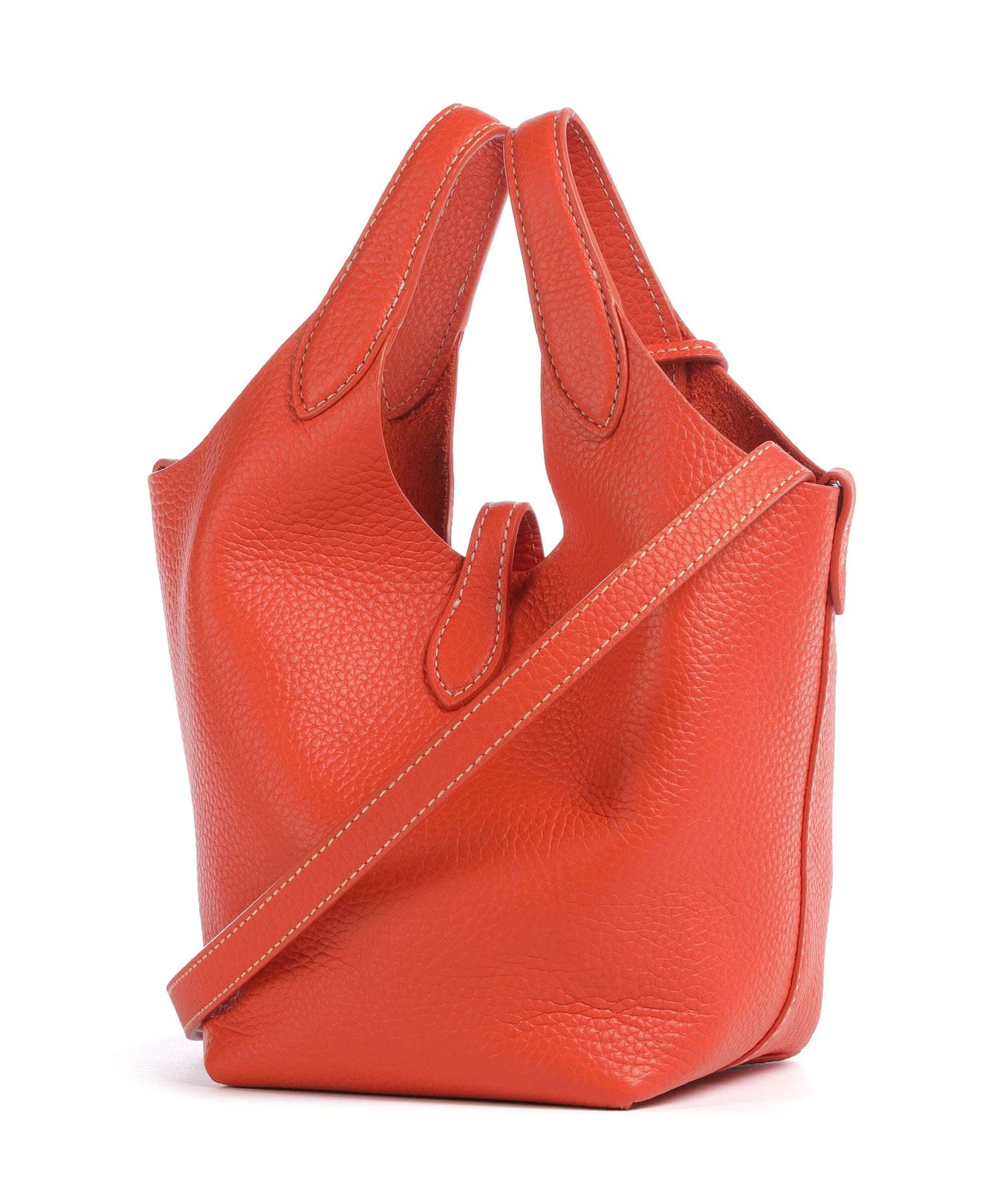 Polo Ralph Lauren Play Small Crossbody bag sunset orange