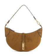 Polo Ralph Lauren ID Collection Small Bolso de hombro artichoke