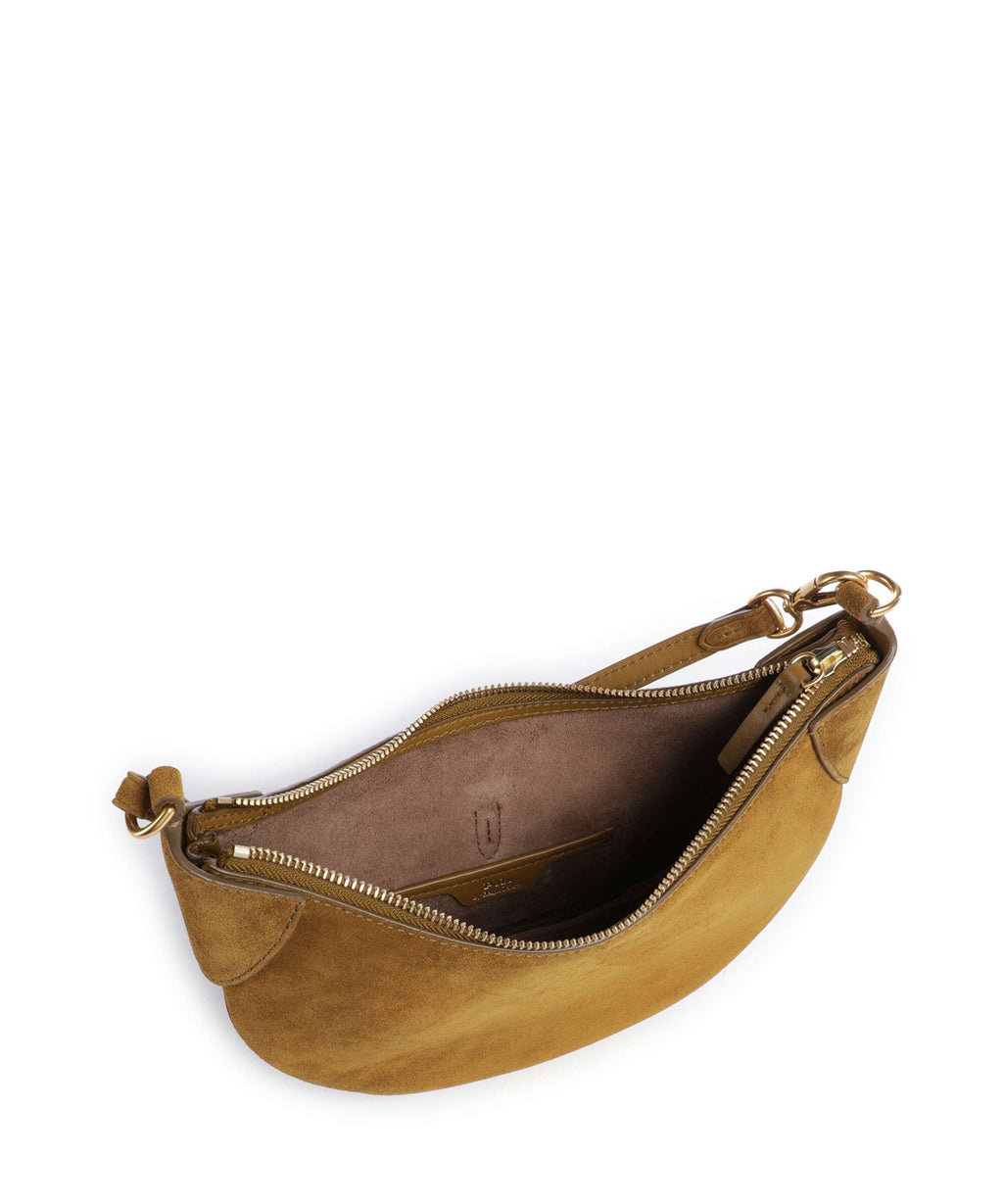 Polo Ralph Lauren ID Collection Small Shoulder bag artichoke