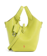 Polo Ralph Lauren Play Small Bandolera limeade