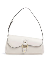 Lauren Ralph Lauren Tasha Medium Bolso de hombro soft white