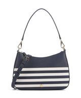 Lauren Ralph Lauren Danni 26 Bolso de hombro refined navy/soft white