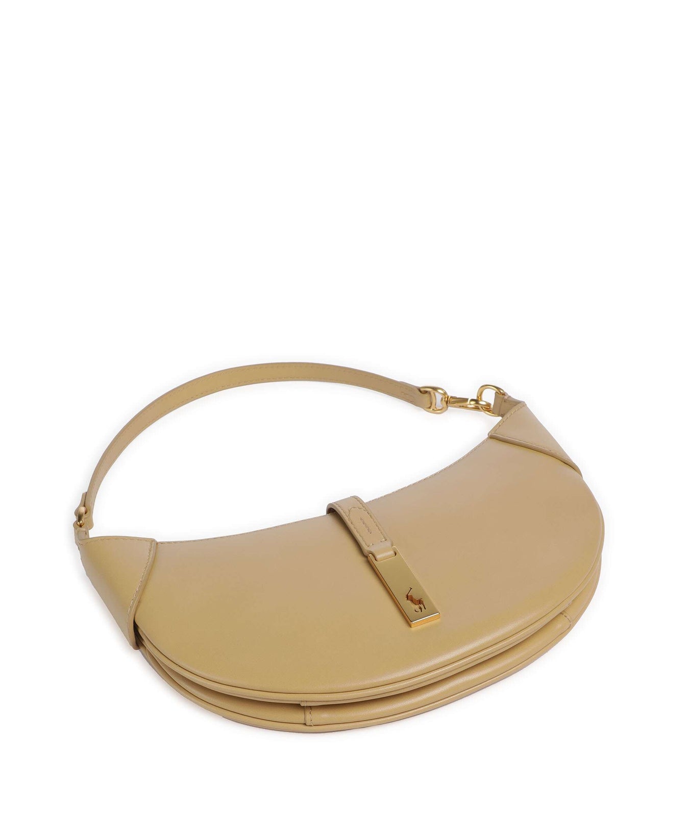 Polo Ralph Lauren ID Collection Small Shoulder bag cashmere