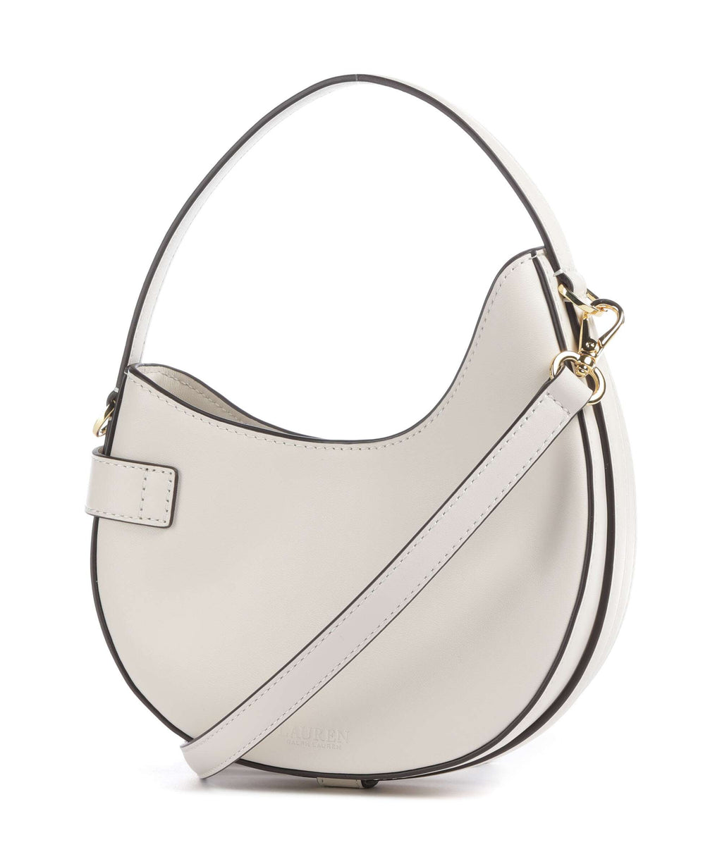 Lauren Ralph Lauren Tasha Small Handbag soft white