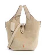 Polo Ralph Lauren Play Small Bandolera cashew