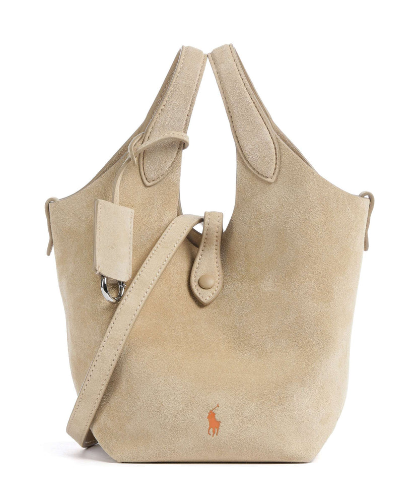 Polo Ralph Lauren Play Small Crossbody bag cashew