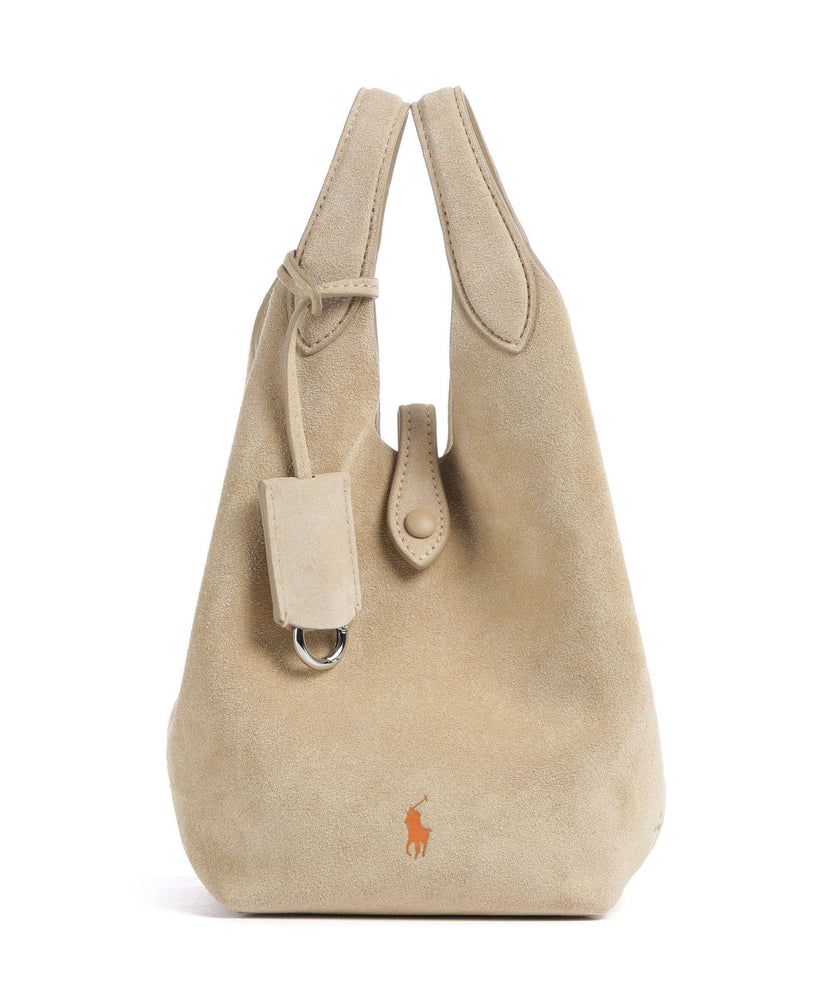 Polo Ralph Lauren Play Small Crossbody bag cashew