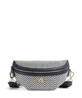 Lauren Ralph Lauren Marcy Fanny pack refined navy/soft white