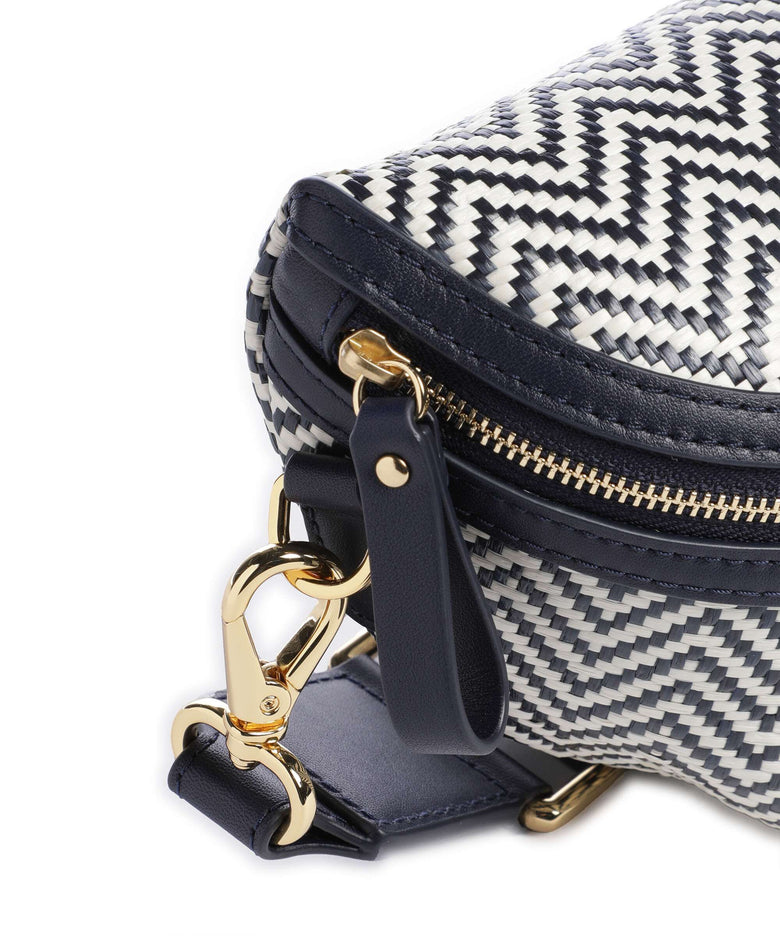 Lauren Ralph Lauren Marcy Fanny pack refined navy/soft white