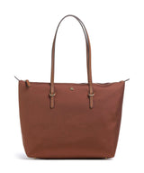 Lauren Ralph Lauren Keaton 26 Bolsa shopping lauren tan